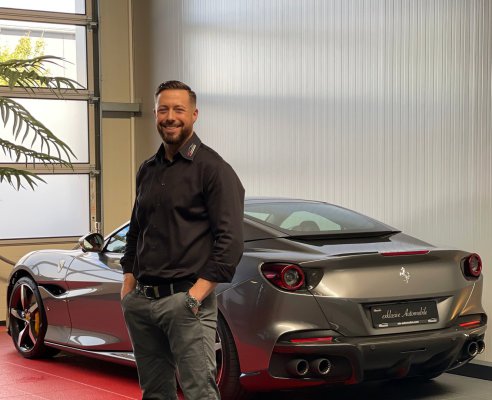 Michael Bebas, Gebrauchtwagenhandel Karlsruhe, MB Automotive
